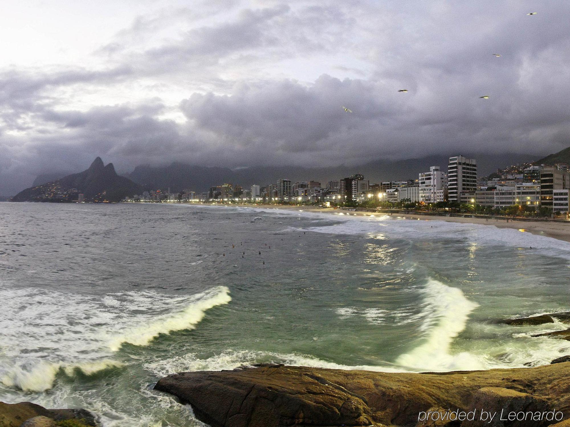 Mercure Rio De Janeiro Ipanema Eksteriør bilde