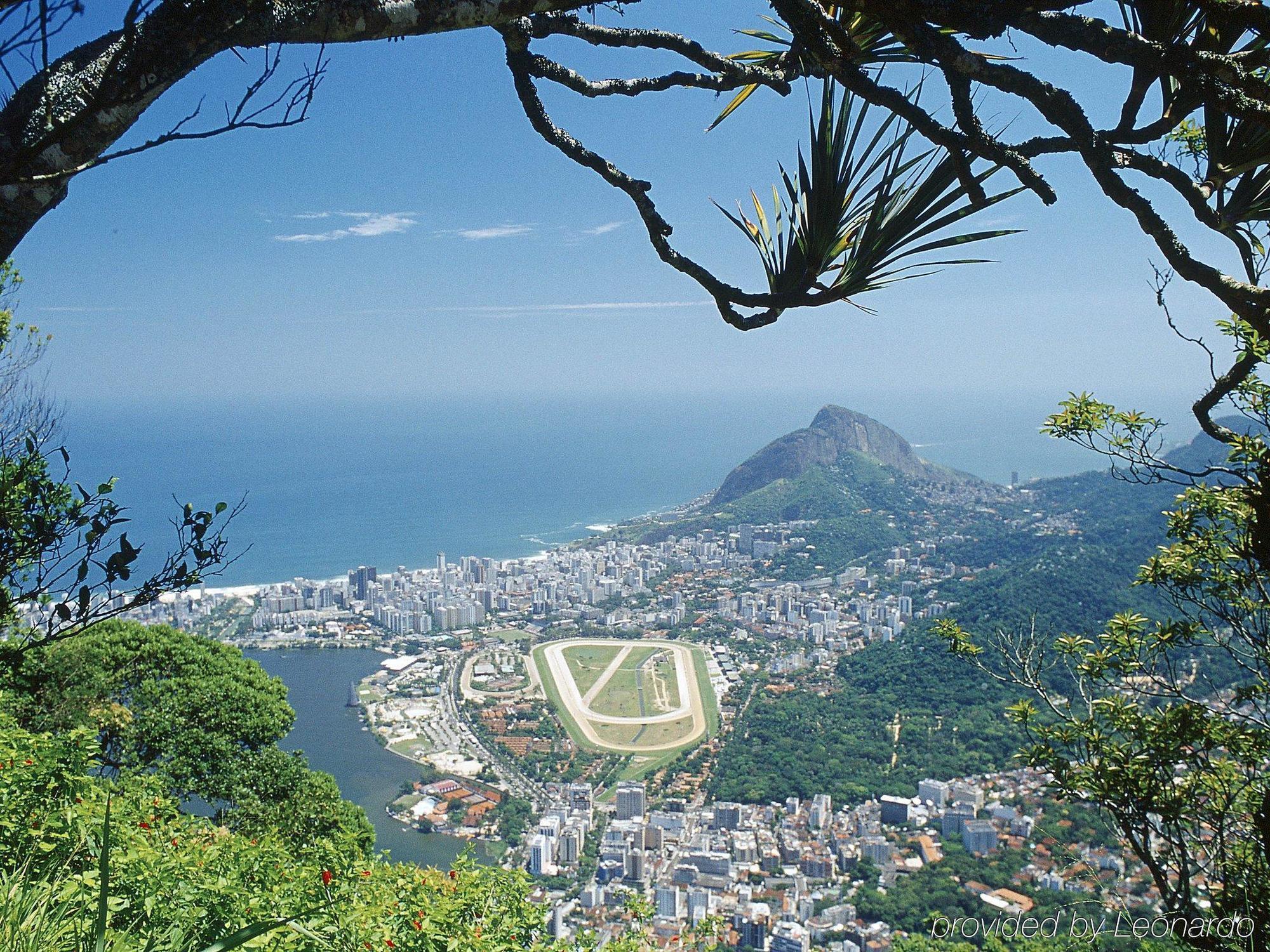 Mercure Rio De Janeiro Ipanema Eksteriør bilde