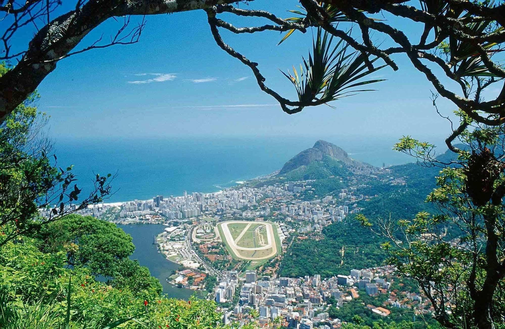 Mercure Rio De Janeiro Ipanema Eksteriør bilde