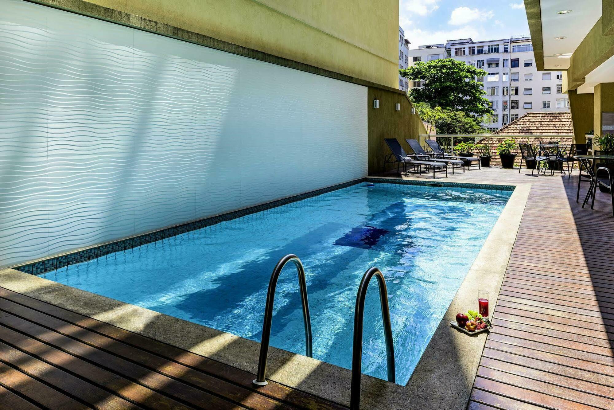 Mercure Rio De Janeiro Ipanema Eksteriør bilde